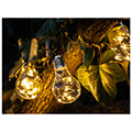 tracer solar garden 100 led 10 bulbs extra photo 3