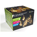 tracer solar garden 100 led 10 bulbs extra photo 4