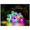 tracer solar garden multicolour 30 led 30 bulbs extra photo 3