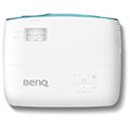 projector benq 4k hdr 3000 lumen tk800m extra photo 3