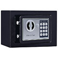 mini safebox psifiako xrimatokibotio conceptum 20e black extra photo 1