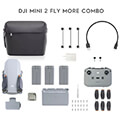 dji mavic mini 2 fly more combo extra photo 3