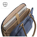 hama 217245 fabulous laptop bag from 40 41 cm 156 162 dark blue extra photo 6