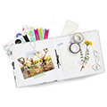 hama 07294 creative kit create your own album with multi accessories photo gift idea diy extra photo 2 hama 07294 creative kit create your own album with multi accessories photo gift idea diy extra photo 2