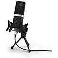 hama 186087 urage stream 900 hd studio streaming microphone extra photo 4