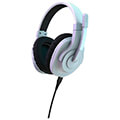 hama 217857 urage soundz 100 v2 gaming headset white extra photo 2 hama 217857 urage soundz 100 v2 gaming headset white extra photo 2