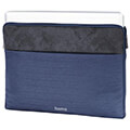 hama 216552 tayrona laptop sleeve up to 40 cm 156 dark blue extra photo 1