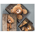 hama 02462 batzi memo album for 200 photos with a size of 10x15 cm standing teddy extra photo 4