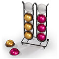 hama 111266 xavax coffee capsule stand for dolce gusto nespresso vertuo holds 16 capsules extra photo 2 hama 111266 xavax coffee capsule stand for dolce gusto nespresso vertuo holds 16 capsules extra photo 2