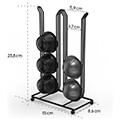 hama 111266 xavax coffee capsule stand for dolce gusto nespresso vertuo holds 16 capsules extra photo 5 hama 111266 xavax coffee capsule stand for dolce gusto nespresso vertuo holds 16 capsules extra photo 5