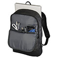 hama 216489 manchester laptop backpack up to 40 cm 156 black extra photo 1