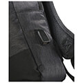 hama 216489 manchester laptop backpack up to 40 cm 156 black extra photo 4