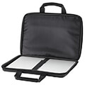 hama 216528 nice laptop bag up to 34 cm 133 black extra photo 1