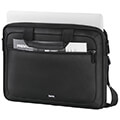 hama 216528 nice laptop bag up to 34 cm 133 black extra photo 3
