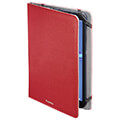 hama 216431 strap tablet case for tablets 24 28 cm 95 11 red extra photo 1