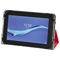 hama 216431 strap tablet case for tablets 24 28 cm 95 11 red extra photo 4