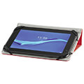 hama 216431 strap tablet case for tablets 24 28 cm 95 11 red extra photo 6