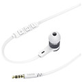 hama 184136 intense headphones in ear microphone flat ribbon cable white extra photo 1 hama 184136 intense headphones in ear microphone flat ribbon cable white extra photo 1