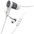 hama 184136 intense headphones in ear microphone flat ribbon cable white extra photo 3 hama 184136 intense headphones in ear microphone flat ribbon cable white extra photo 3