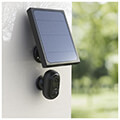 hama 176615 wlan camera outdoor battery solar outdoor camera with motion detector 1080p extra photo 7