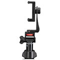 hama 04646 rotary smartphone 150 tripod set with bluetoothreg remote shutter release extra photo 6