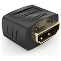 hama 205173 hdmi adapter socket socket 8k extra photo 2 hama 205173 hdmi adapter socket socket 8k extra photo 2