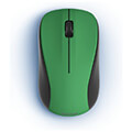 hama 173024 mw 300 v2 optical 3 button wireless mouse quiet usb receiver green extra photo 1