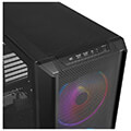 case lian li lancool 216 rgb mid tower tempered glass black extra photo 5