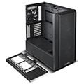 case lian li lancool 216 rgb mid tower tempered glass black extra photo 7
