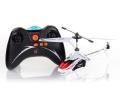 syma s5 speed 3 channel infrared rc helicopter with gyro white extra photo 1