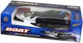 rc high speed racing boat 362 black extra photo 1