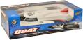rc high speed racing boat 362 white extra photo 1
