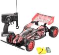 rc car buggy scorpion 1 10 red extra photo 1