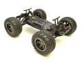 rc monster truck challenger turbo 1 12 red extra photo 2