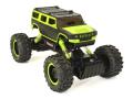 rc rock crawler monster truck hummer 1 14 green extra photo 1