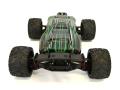 rc truggy v2 super excited racer monster truck 1 12 green extra photo 1