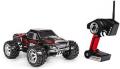 rc auto vortex a979 4wd rtr 24ghz 1 18 black red extra photo 1