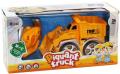 rc piquant truck dumper yellow myx906 3a extra photo 1