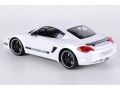 rc car porsche cayman r 1 16 with license white extra photo 3