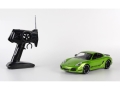 rc car porsche cayman r 1 16 with license white extra photo 4