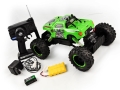 rc auto nqd rock crawler 1 12 monster truck 4wd green extra photo 2