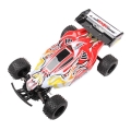 rc buggy land king 1 10 24g white red extra photo 1