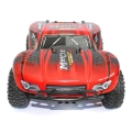 rc monster truck cheetah king muscle 24ghz red extra photo 1