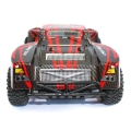rc monster truck cheetah king muscle 24ghz red extra photo 2