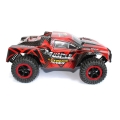 rc monster truck cheetah king muscle 24ghz red extra photo 3