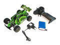 rc buggy cheetah king buggy 1 18 24g green extra photo 3