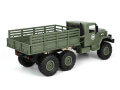rc us army truck 1 16 wpl b16r 6x6 green extra photo 2