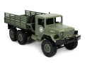 rc us army truck 1 16 wpl b16r 6x6 green extra photo 3