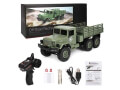 rc us army truck 1 16 wpl b16r 6x6 green extra photo 4