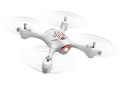 syma x23 quad copter 24g 4 channel with gyro white extra photo 2